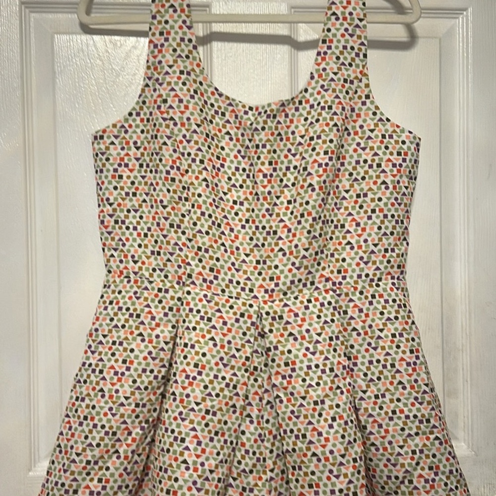 Molly Bracken Multicolor Polka Dot Jumpsuit